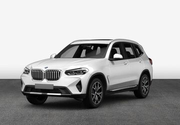BMW X3 31.767 km 43.990 &euro; Ettlingen 76275