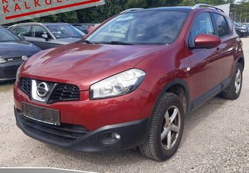 Nissan Qashqai 226.900 km 7.685 &euro; Achern 77855
