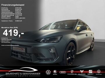 Gebrauchte Cupra Leon