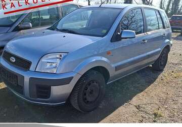 Ford Fusion 65.000 km 2.985 &euro; Achern 77855