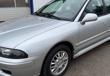 Mitsubishi Carisma 148.000 km 2.900 &euro; Rastatt 76437