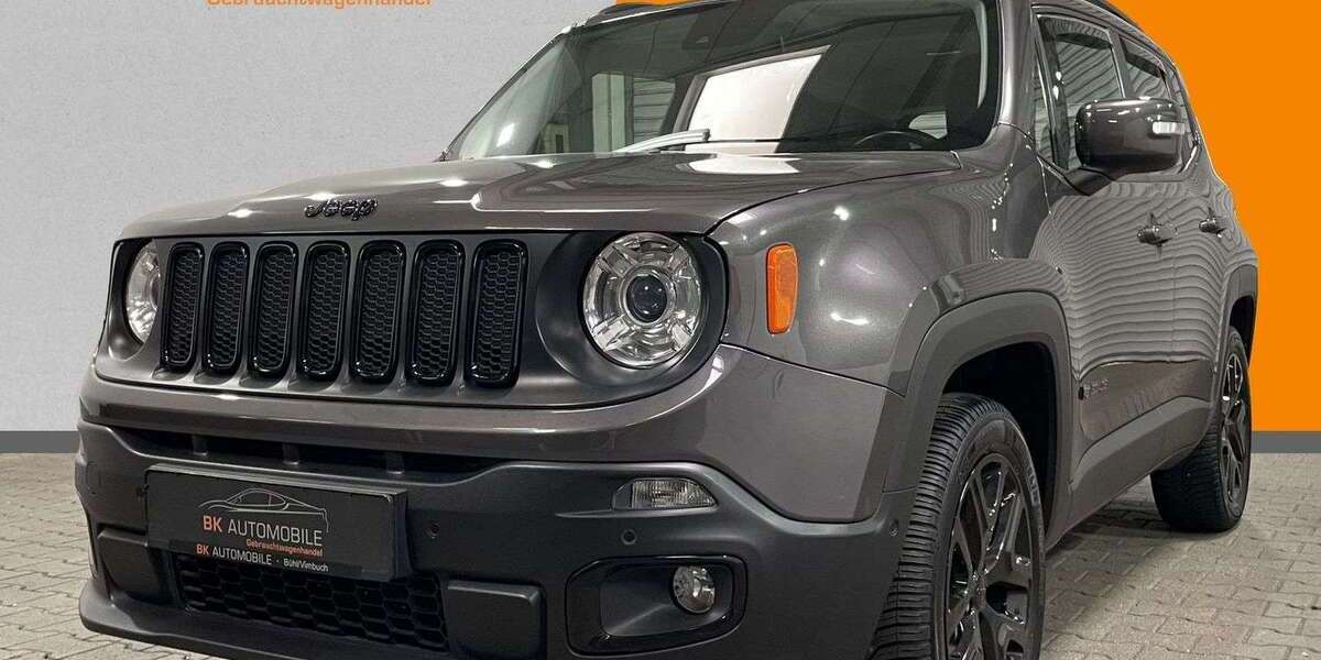 Jeep Renegade 81.700 km 17.500 &euro; Bühl-Vimbuch 77815