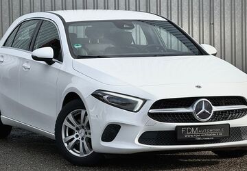 Mercedes-Benz A 200 39.900 km 23.990 &euro; Kuppenheim 76456