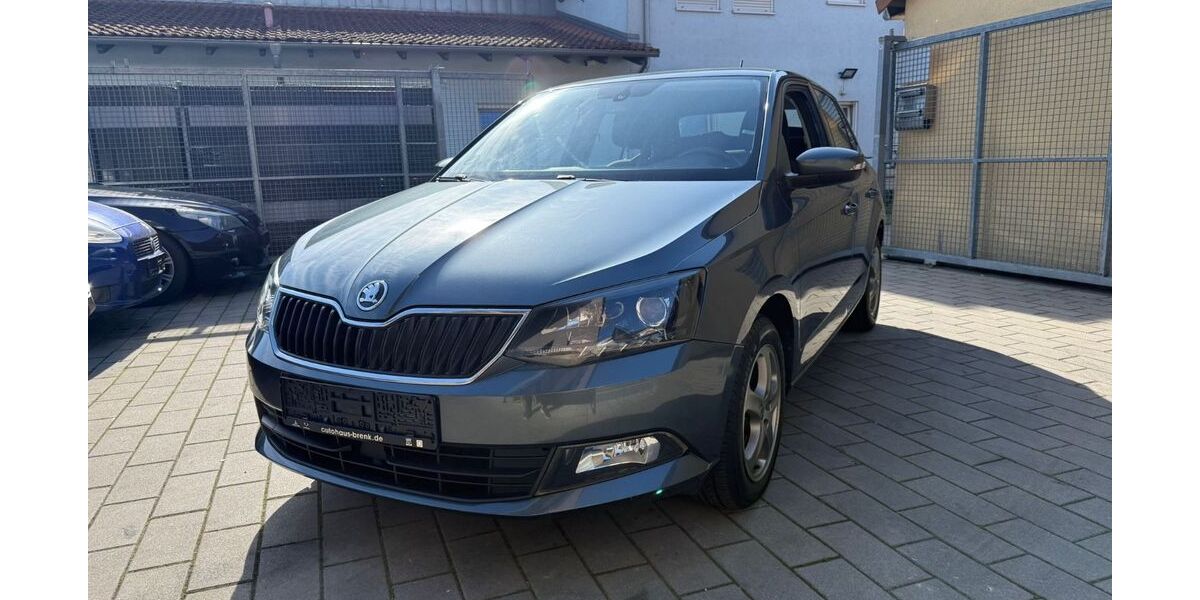 Skoda Fabia 222.000 km 5.999 &euro; Malsch 76316