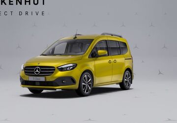 Mercedes-Benz T-Klasse 35.195 km 29.900 &euro; Baden-Baden 76532