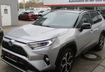 Toyota RAV 4 48.500 km 41.490 &euro; Baden-Baden 76532