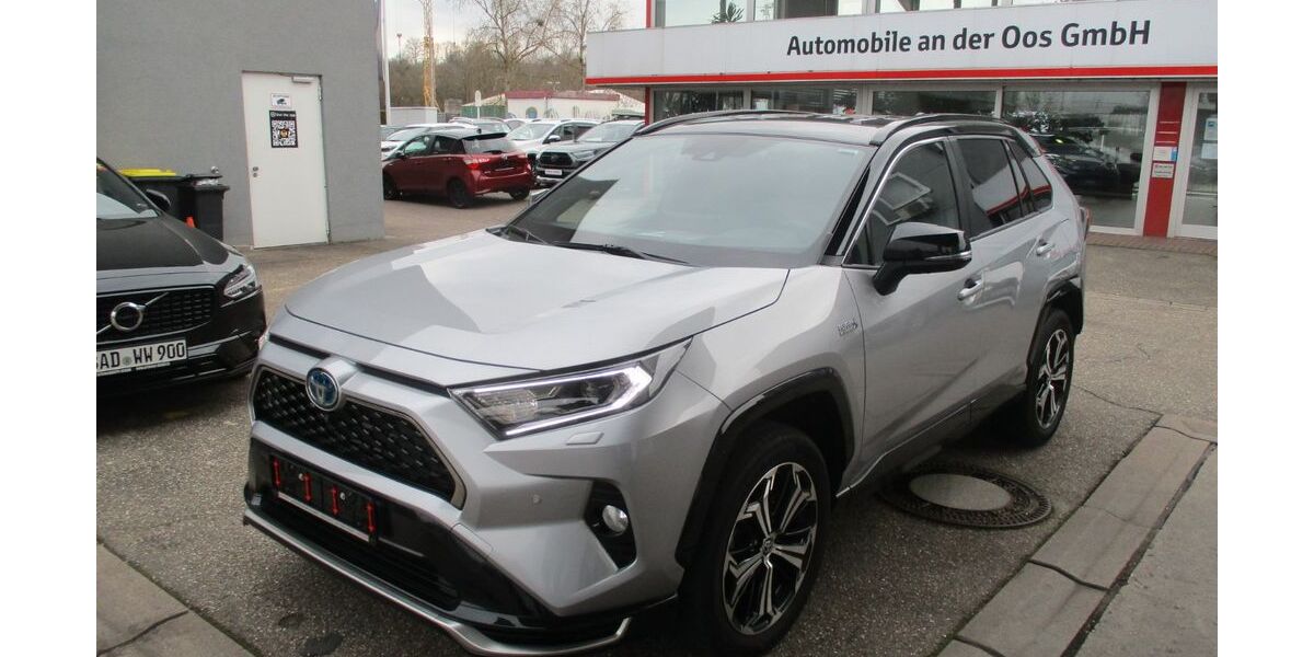 Toyota RAV 4 48.500 km 41.490 &euro; Baden-Baden 76532