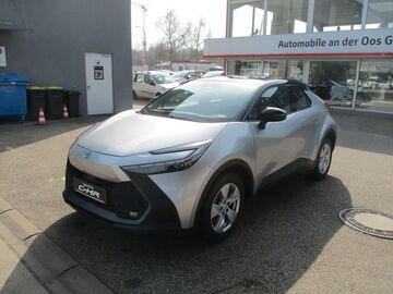 Gebrauchte Toyota C-HR