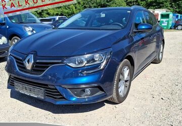 Renault Megane 132.070 km 6.285 &euro; Achern 77855