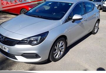 Opel Astra 97.000 km 5.585 &euro; Achern 77855