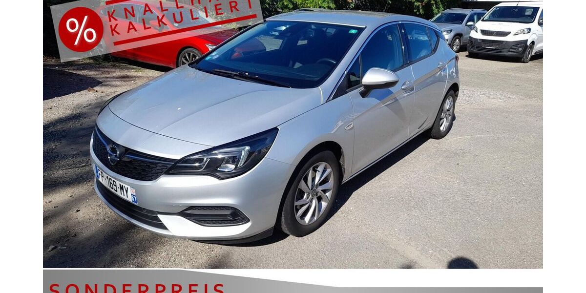 Opel Astra 97.000 km 5.585 &euro; Achern 77855