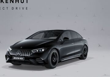 Mercedes-Benz EQE 17.465 km 54.900 &euro; Baden-Baden 76532