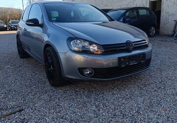VW Golf 100.000 km 5.200 &euro; Malsch 76316