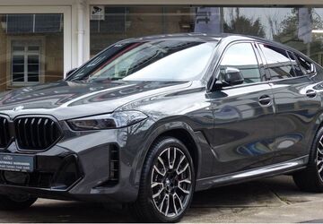 BMW X6 4.453 km 86.700 &euro; Baden-Baden 76530