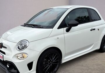 Abarth 595 4.989 km 22.390 &euro; Rheinau 77866