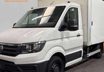 VW Crafter 90.500 km 28.900 &euro; Bühl-Vimbuch 77815