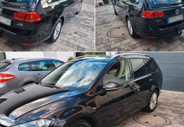 VW Golf 157.000 km 9.200 &euro; Baden-Württemberg - Wyhl 79369