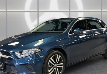 Mercedes-Benz A 250 48.456 km 22.690 &euro; Baden-Baden 76532