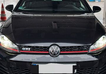 VW Golf 56.400 km 17.499 &euro; Weisenbach 76599