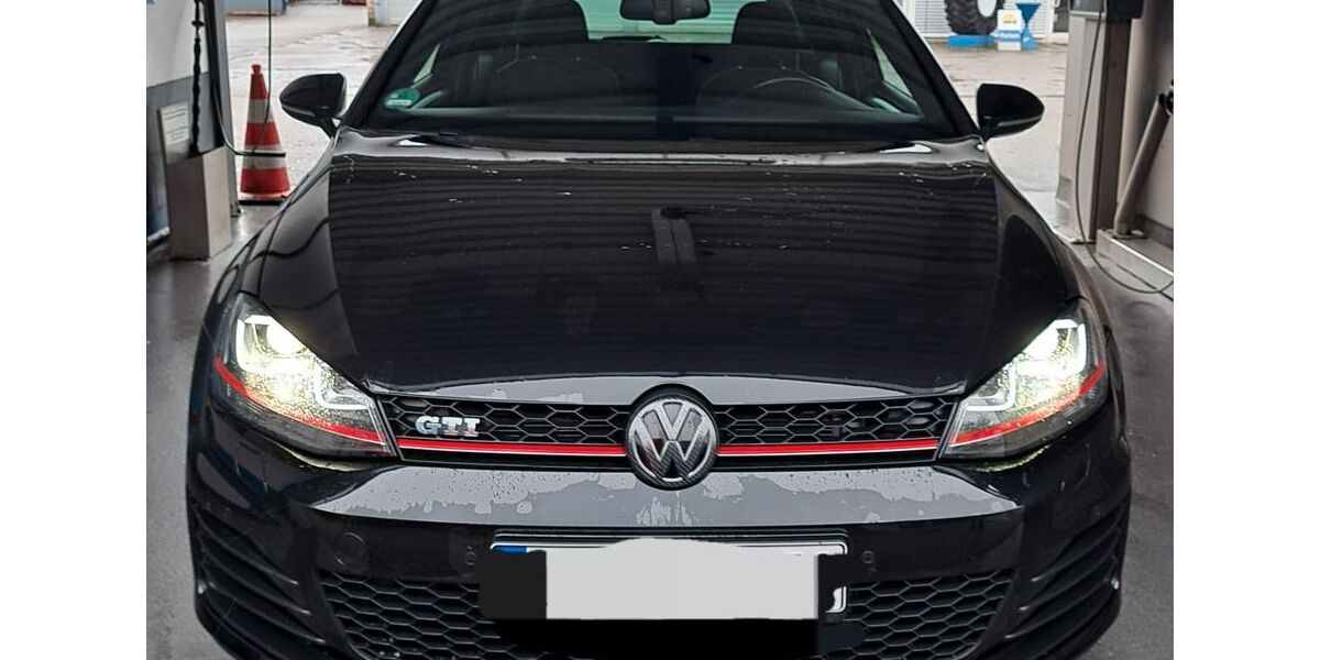 VW Golf 56.400 km 17.499 &euro; Weisenbach 76599