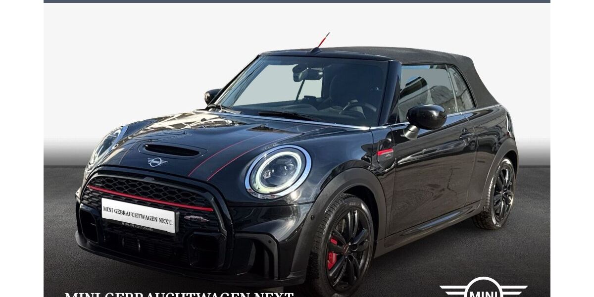 Mini John Cooper Works Cabrio 46.734 km 28.450 &euro; Ettlingen 76275