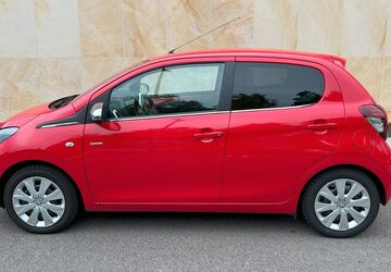Peugeot 108 23.950 km 10.900 &euro; Baden-Baden 76532