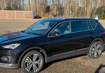 Seat Tarraco 81.400 km 23.900 &euro; Baden-Württemberg - Ötigheim 76470