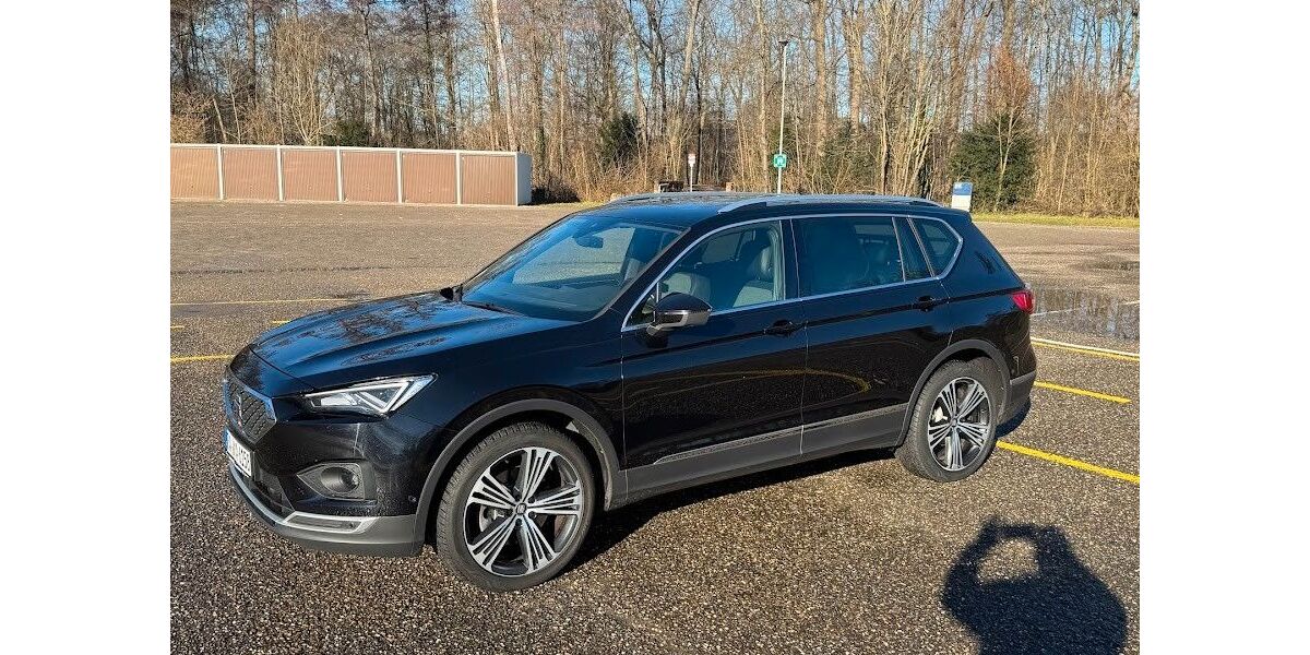 Seat Tarraco 81.400 km 23.900 &euro; Baden-Württemberg - Ötigheim 76470