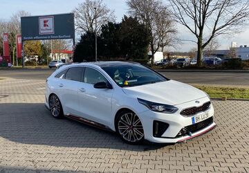 Kia pro ceed / ProCeed 50.000 km 21.000 &euro; Bühl 77815