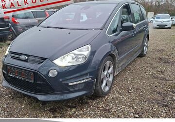 Ford S-Max 74.263 km 9.685 &euro; Achern 77855