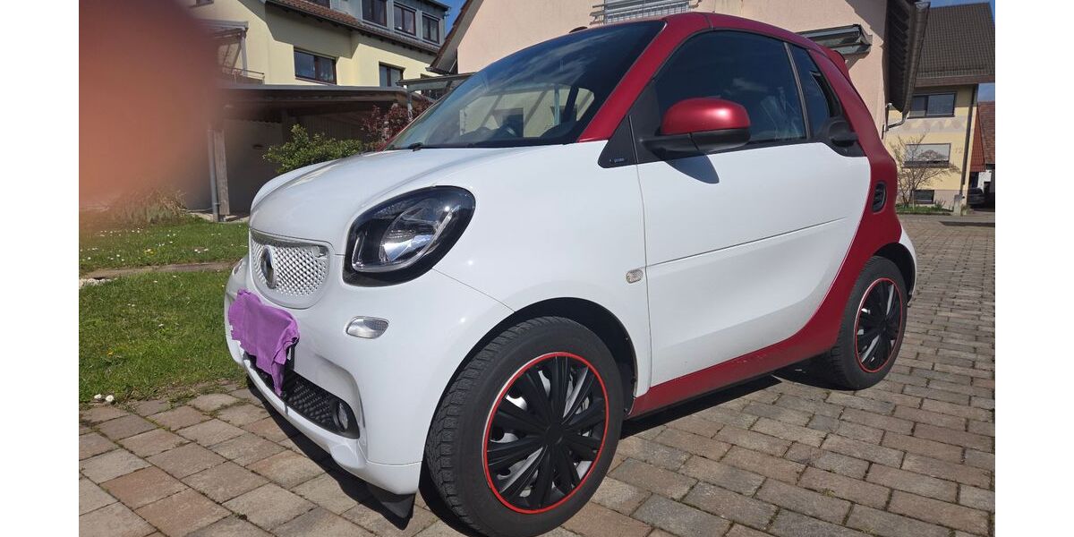 Smart ForTwo 69.000 km 13.200 &euro; Rastatt 76437
