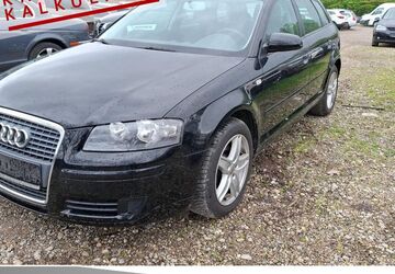 Audi A3 95.510 km 5.500 &euro; Achern 77855
