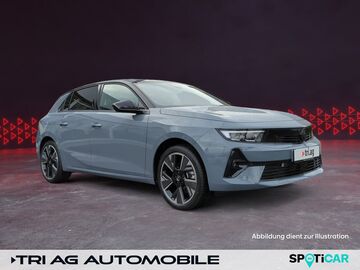 Gebrauchte Opel Astra