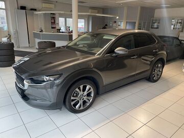 Gebrauchte Mazda CX-30