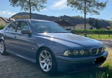 BMW 525 293.000 km 3.990 &euro; Oberkirch 77704