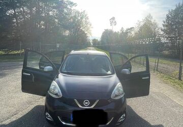 Nissan Micra 141.500 km 5.900 &euro; Rheinmünster 77836