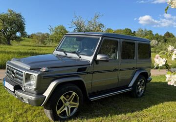 Mercedes-Benz G 350 138.800 km 54.900 &euro; Gaggenau 76571