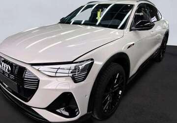 Audi e-tron 48.068 km 38.900 &euro; Ettlingen 76275