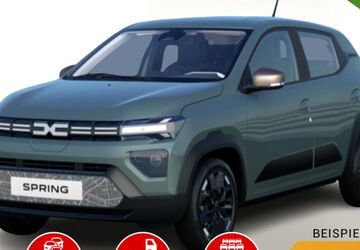 Dacia Spring 3.778 km 22.350 &euro; Achern 77855