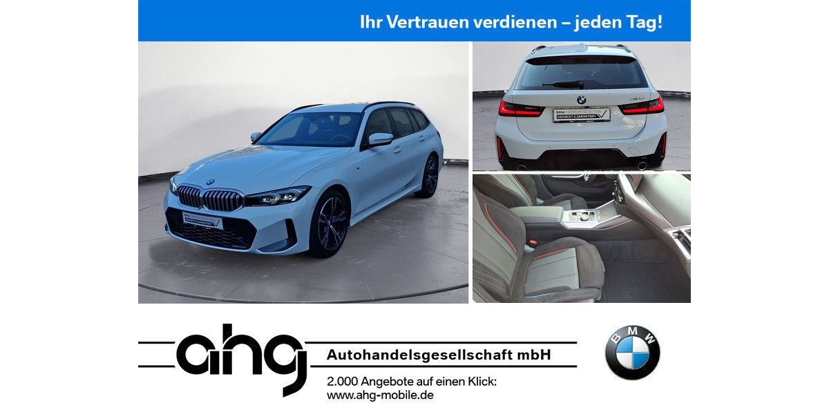 BMW 318 20.076 km 38.360 &euro; Achern 77855