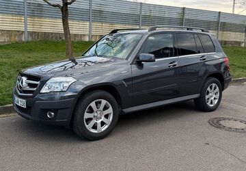 Mercedes-Benz GLK 220 174.384 km 12.900 &euro; Durmersheim 76448