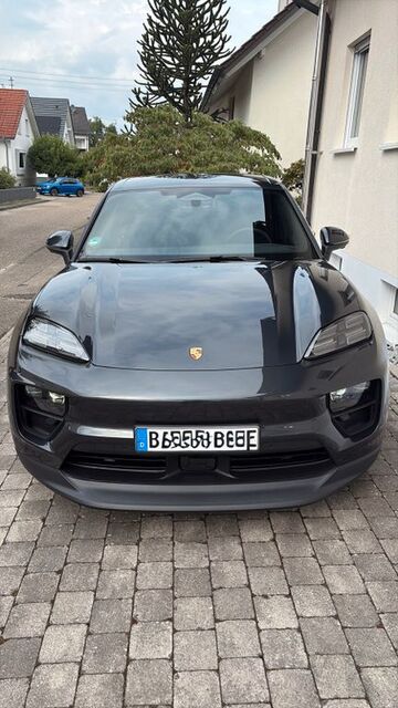 Gebrauchte Porsche Macan