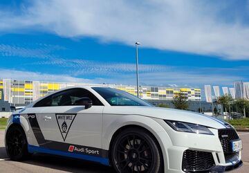 Audi TT RS 27.000 km 62.100 &euro; Baden-Baden 76532