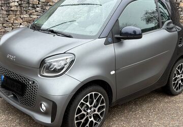 Smart ForTwo 13.500 km 15.700 &euro; Loffenau 76597