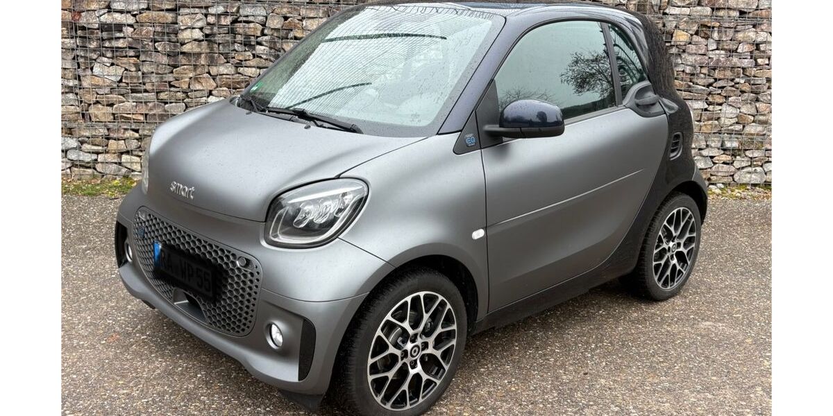 Smart ForTwo 13.500 km 15.700 &euro; Loffenau 76597