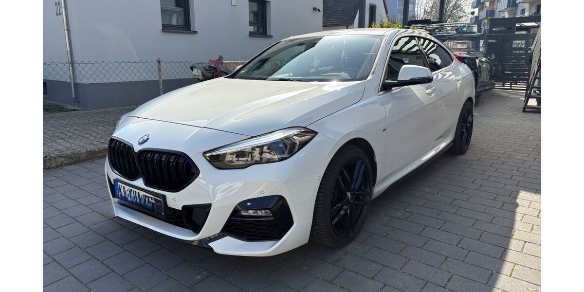 BMW 220 Gran Coupé 73.000 km 27.499 &euro; Rheinstetten 76287