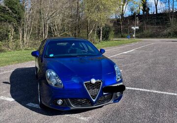 Alfa Romeo Giulietta 33.000 km 16.500 &euro; Ötigheim 76470