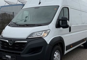 Opel Movano 125.000 km 15.900 &euro; Ötigheim 76470