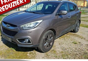 Hyundai ix35 224.171 km 7.185 &euro; Achern 77855