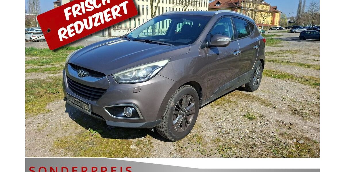 Hyundai ix35 224.171 km 7.185 &euro; Achern 77855